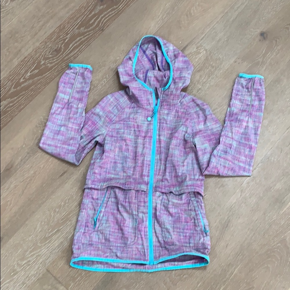Ivivva jacket size 14.